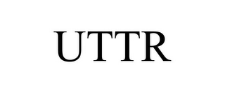 UTTR