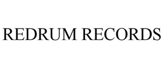 REDRUM RECORDS