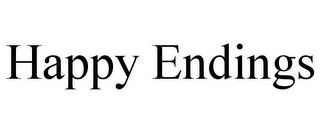 HAPPY ENDINGS