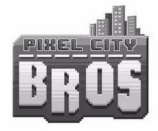 PIXEL CITY BROS