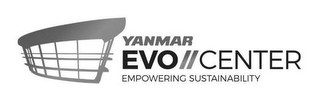 YANMAR EVO// CENTER EMPOWERING SUSTAINABILITY