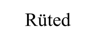 RÜTED