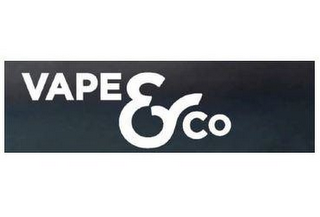 VAPE & CO