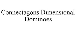 CONNECTAGONS DIMENSIONAL DOMINOES