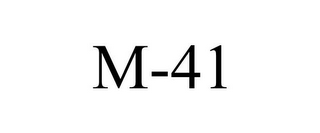 M-41