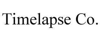 TIMELAPSE CO.