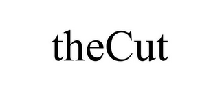 THECUT