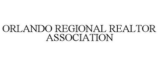 ORLANDO REGIONAL REALTOR ASSOCIATION