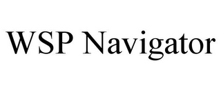 WSP NAVIGATOR