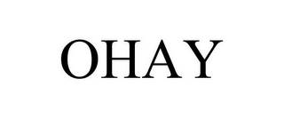 OHAY