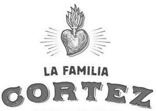 LA FAMILIA CORTEZ