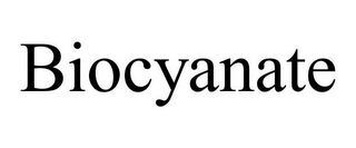 BIOCYANATE