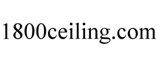 1800CEILING.COM