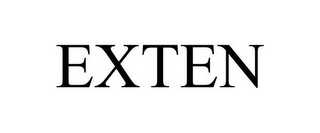 EXTEN