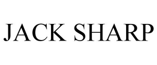 JACK SHARP