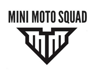 MINI MOTO SQUAD