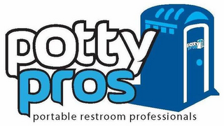 POTTY PROS PORTABLE RESTROOM PROFESSIONALS