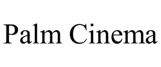 PALM CINEMA
