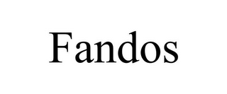 FANDOS