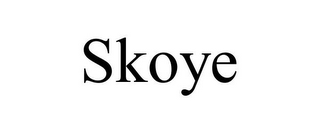 SKOYE