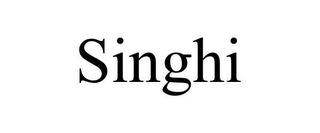 SINGHI