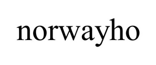 NORWAYHO