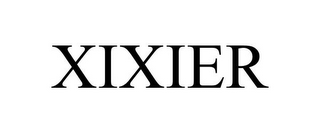 XIXIER