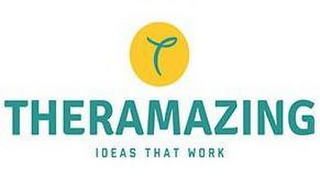 T THERAMAZING IDEAS THAT WORK