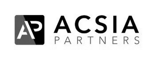 AP ACSIA PARTNERS