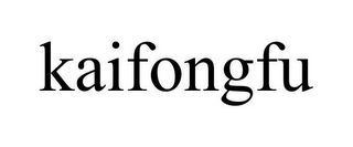 KAIFONGFU