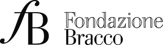 FB FONDAZIONE BRACCO