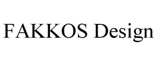 FAKKOS DESIGN