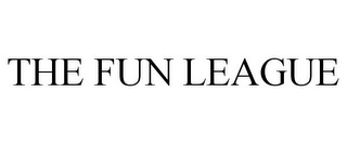 THE FUN LEAGUE