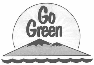 GO GREEN