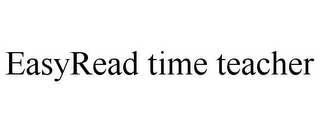 EASYREAD TIME TEACHER