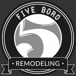 5 FIVE BORO REMODELING