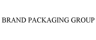 BRAND PACKAGING GROUP