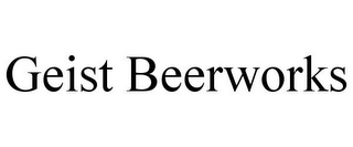 GEIST BEERWORKS