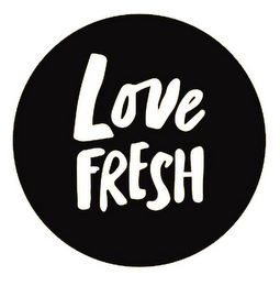 LOVE FRESH