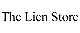 THE LIEN STORE