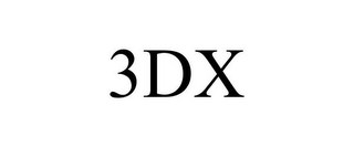 3DX