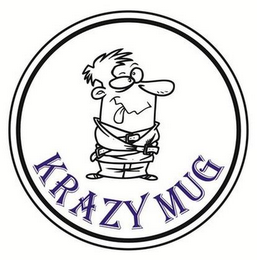 KRAZY MUG