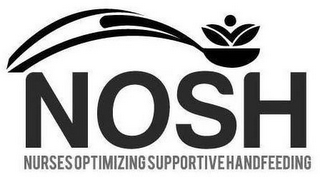 NOSH NURSES OPTIMIZING SUPPORTIVE HANDFEEDING