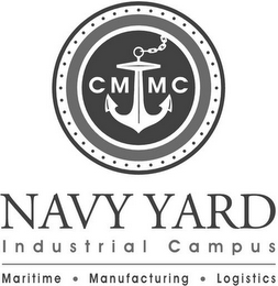 CMMC NAVY YARD INDUSTRIAL CAMPUS MARITIME MANUFACTURING LOGISTICS