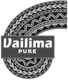 VAILIMA PURE LAGER