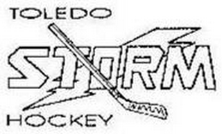 TOLEDO STORM HOCKEY