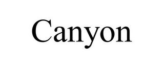 CANYON