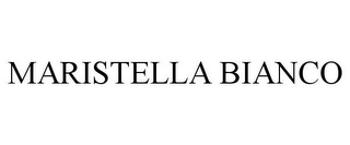 MARISTELLA BIANCO