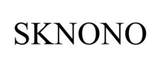 SKNONO