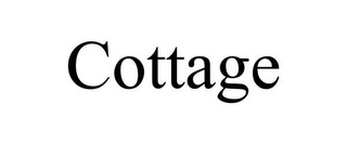 COTTAGE